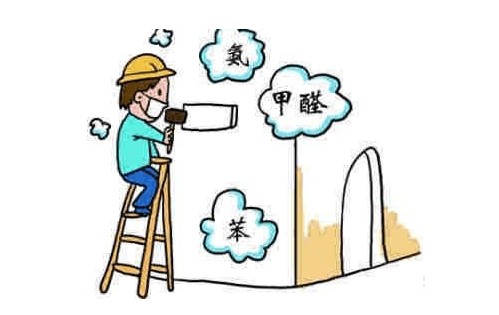 嚴(yán)重者可能致人昏迷抽搐 8月起，甲苯和二甲苯將列入室內(nèi)污染氣體檢測范圍
